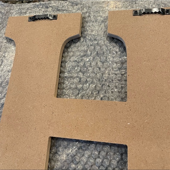 Wall Hanging Home Letter Decoration - Picture 8 of 10